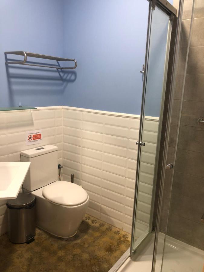 Hostal Medea Barcelona Eksteriør bilde