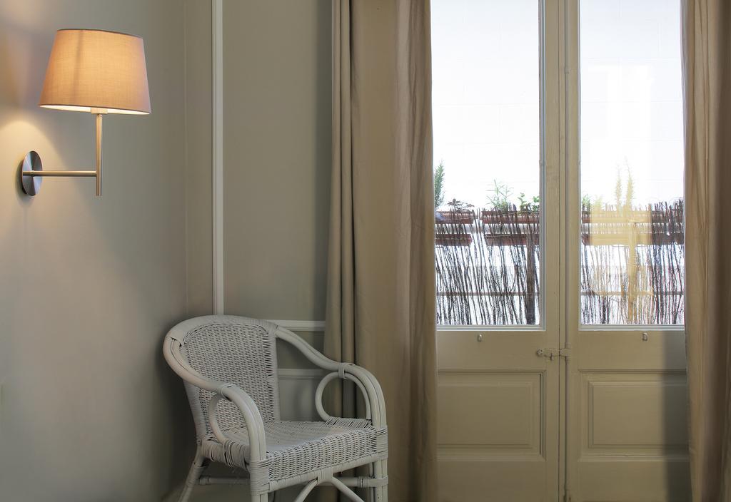 Hostal Medea Barcelona Rom bilde