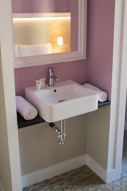 Hostal Medea Barcelona Rom bilde