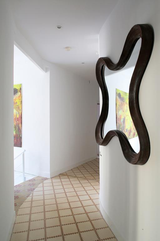 Hostal Medea Barcelona Eksteriør bilde