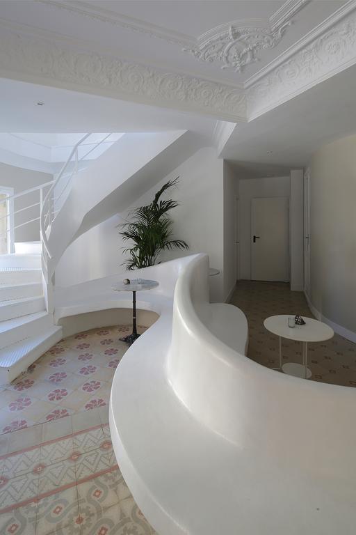 Hostal Medea Barcelona Eksteriør bilde