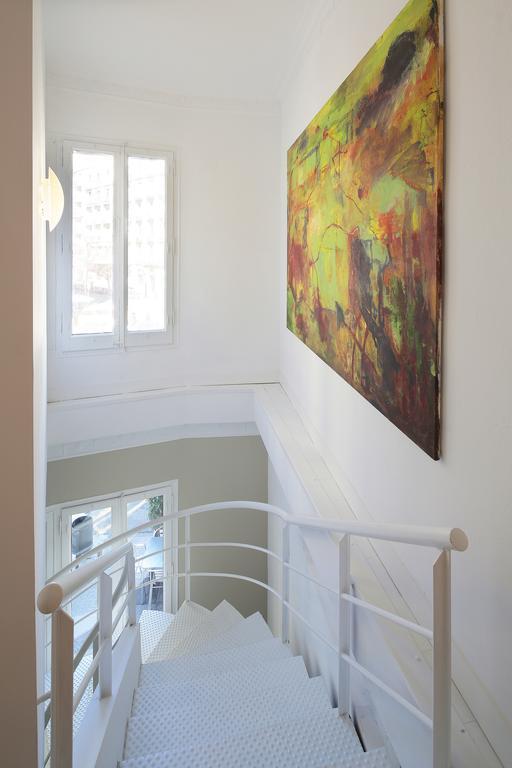 Hostal Medea Barcelona Eksteriør bilde