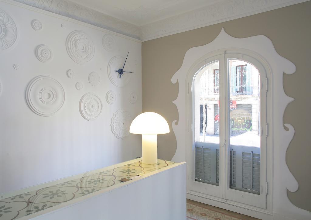 Hostal Medea Barcelona Eksteriør bilde