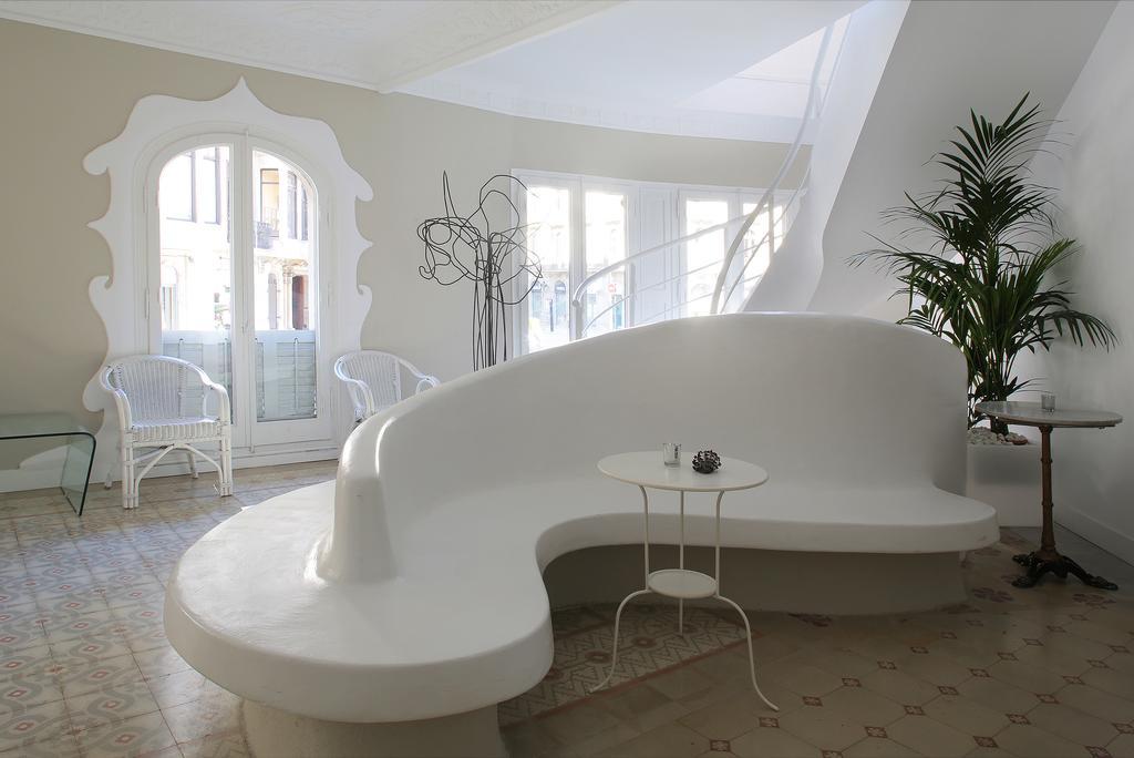 Hostal Medea Barcelona Eksteriør bilde